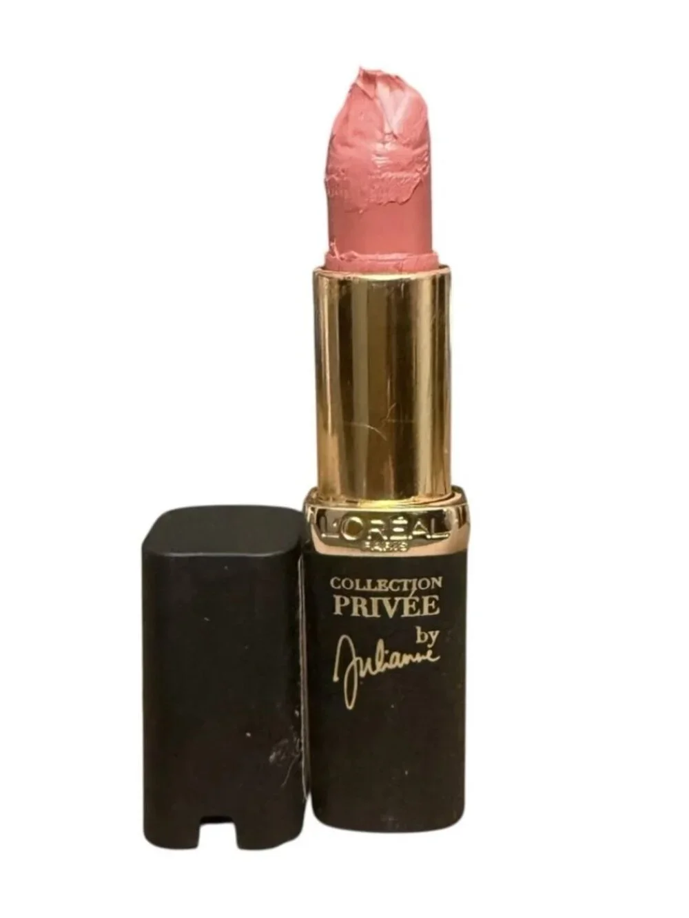 Loreal 620 Juliannes Nude Color Riche Collection Exclusive Lipstick DAMAGED